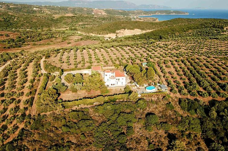 Vakantiehuis Charly Point Villa