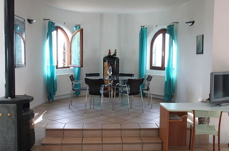 Vakantiehuis Charly Point Villa