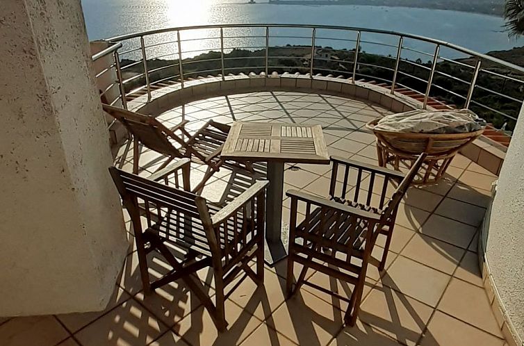 Vakantiehuis Charly Point Villa