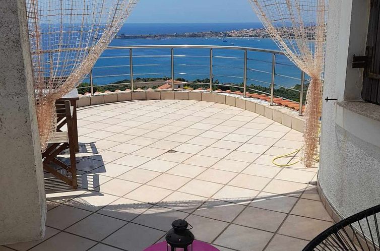 Vakantiehuis Charly Point Villa