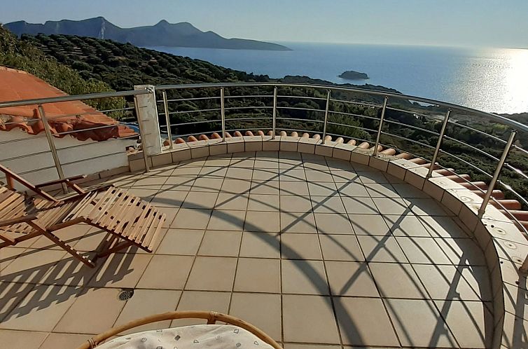 Vakantiehuis Charly Point Villa