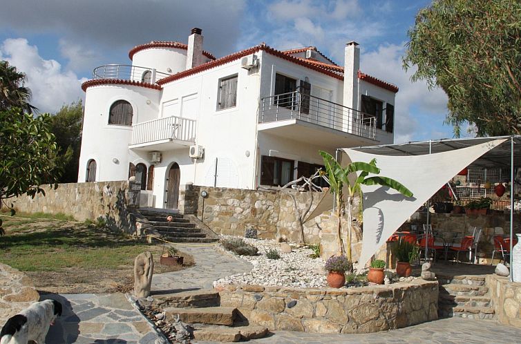 Vakantiehuis Charly Point Villa