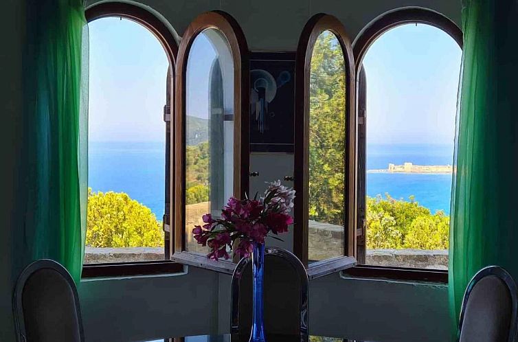 Vakantiehuis Charly Point Villa