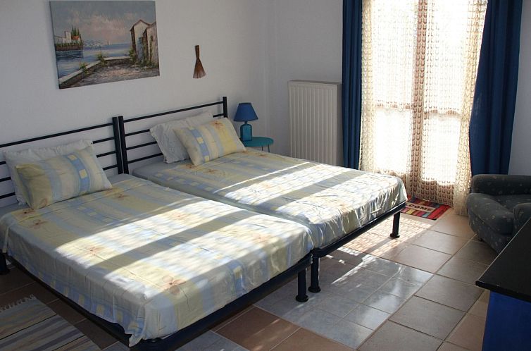Vakantiehuis Charly Point Villa