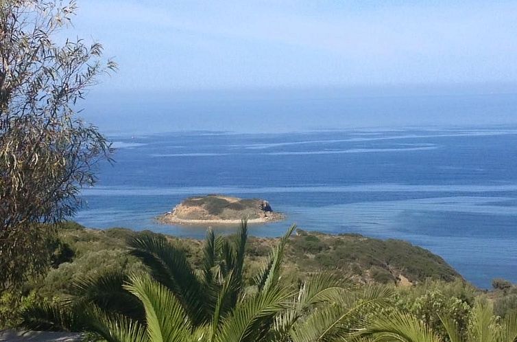 Vakantiehuis Charly Point Villa