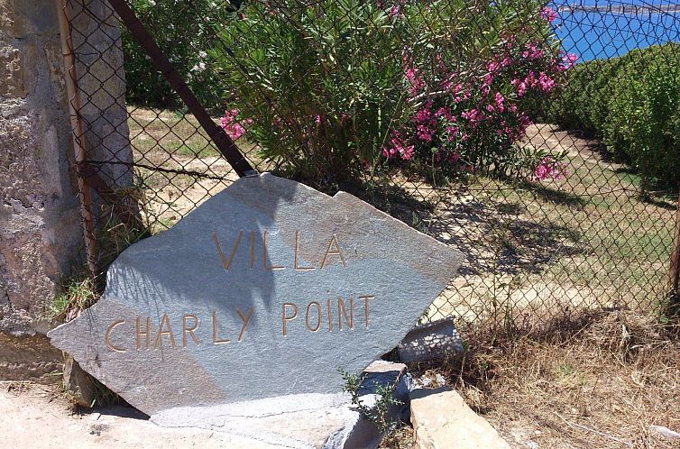 Vakantiehuis Charly Point Villa-Apartment, Doppelzimmer