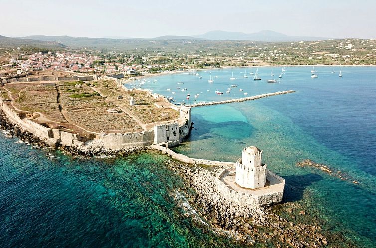 Vakantiehuis Charly Point Villa-Apartment, Doppelzimmer