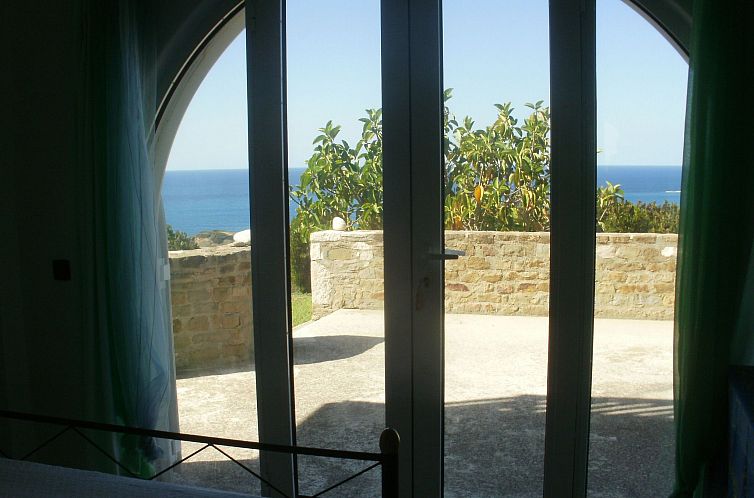 Vakantiehuis Charly Point Villa-Apartment, Doppelzimmer