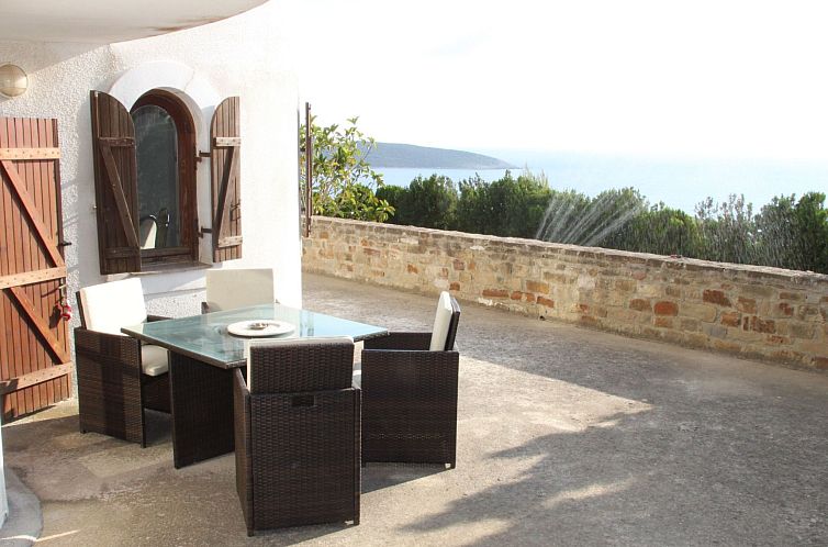 Vakantiehuis Charly Point Villa-Apartment, Doppelzimmer