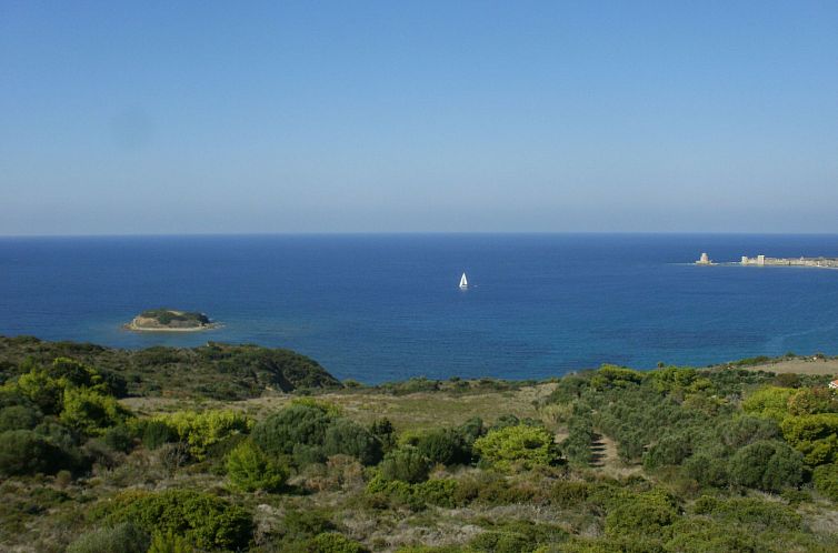 Vakantiehuis Charly Point Villa-Apartment, Doppelzimmer