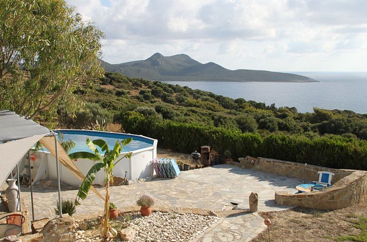 Vakantiehuis Charly Point Villa-Apartment, Doppelzimmer