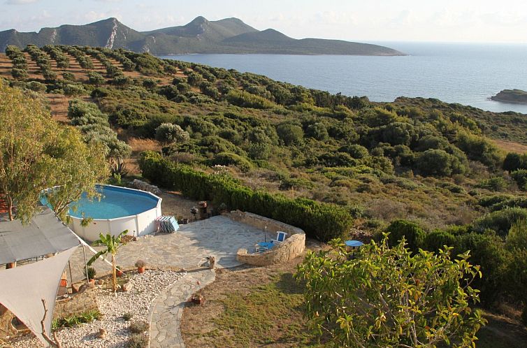 Vakantiehuis Charly Point Villa-Apartment, Doppelzimmer