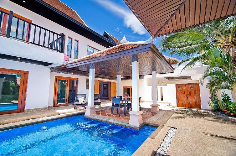 Verblijf 06307131 - Vakantiewoning Oost-Thailand - Tropicana Pool Villa