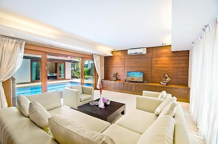 Tropicana Pool Villa