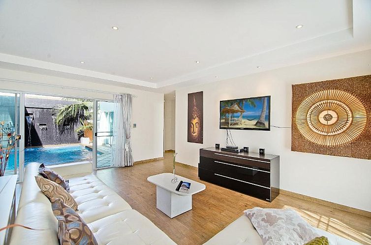 Tropicana Pool Villa