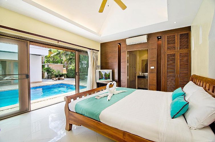 Tropicana Pool Villa