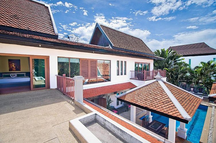 Tropicana Pool Villa