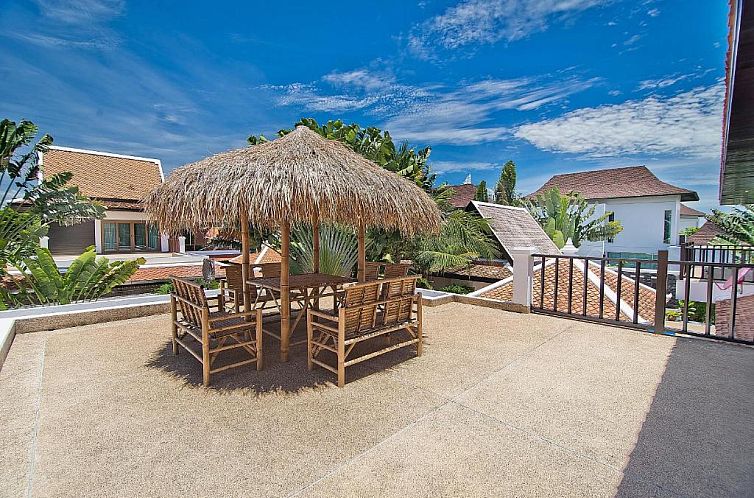 Tropicana Pool Villa
