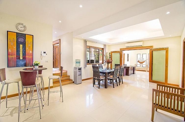 Tropicana Pool Villa