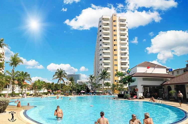 Verblijf 06307148 - Appartement Oost-Thailand - View Talay 1 Jomtien