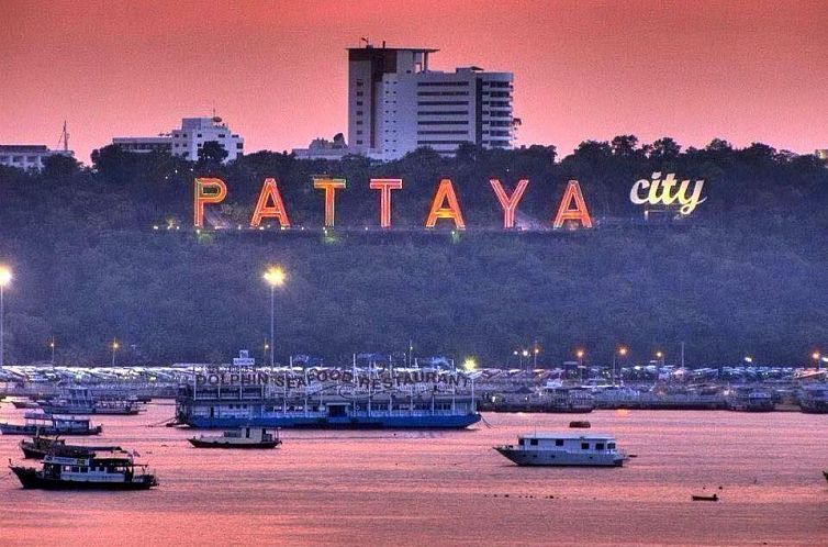 View Talay 1 Jomtien