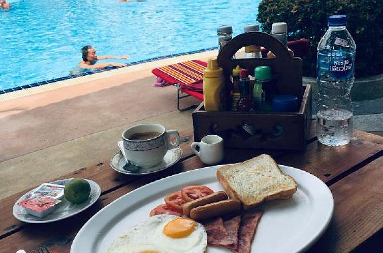 View Talay 1 Jomtien