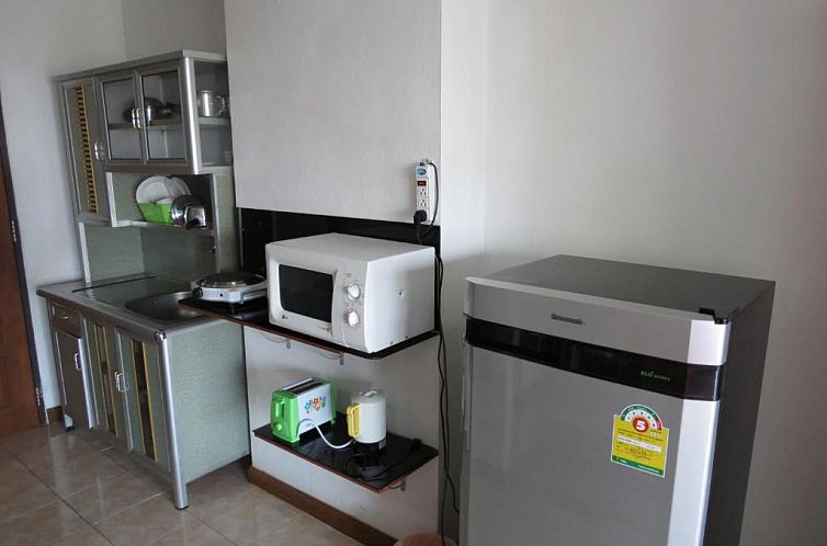 View Talay 1 Jomtien