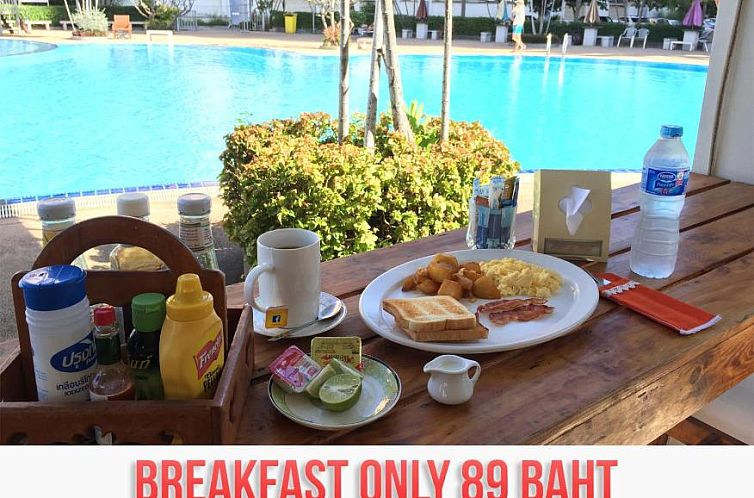 View Talay 1 Jomtien