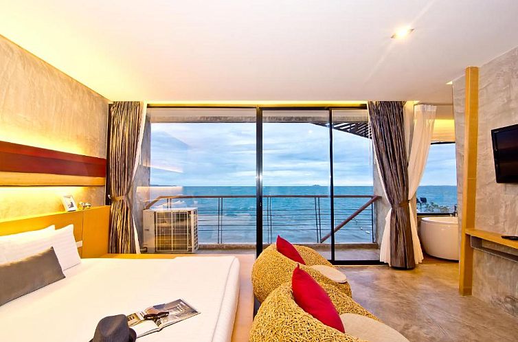 Verblijf 0630720 - Vakantie appartement Oost-Thailand - The Now Hotel - SHA Extra Plus