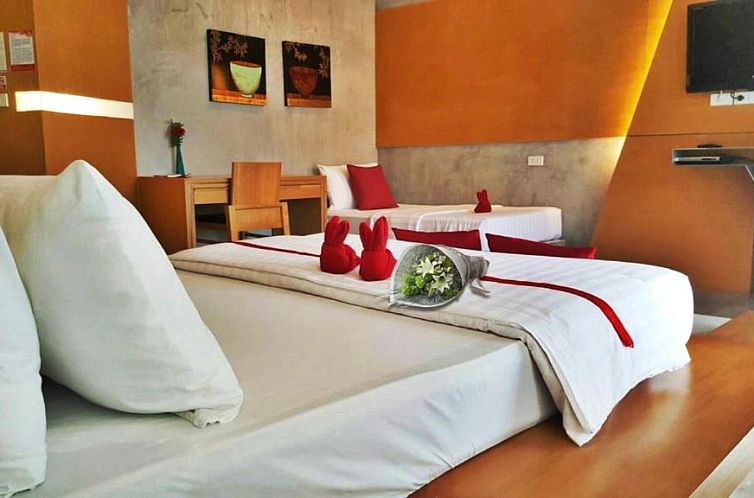 The Now Hotel - SHA Extra Plus