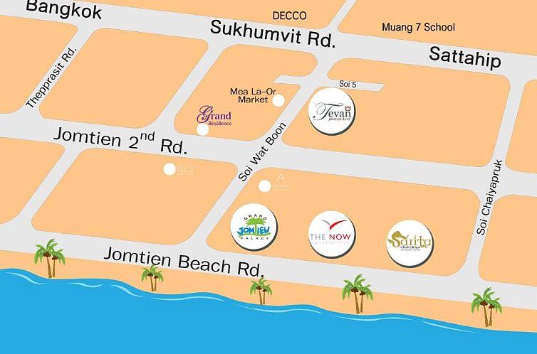 The Now Hotel - SHA Extra Plus