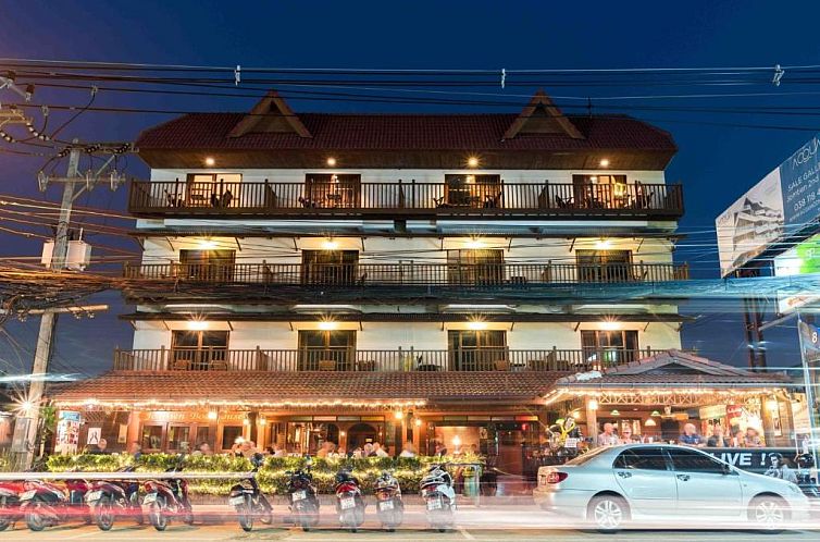 Verblijf 0630724 - Vakantie appartement Oost-Thailand - Jomtien Boathouse