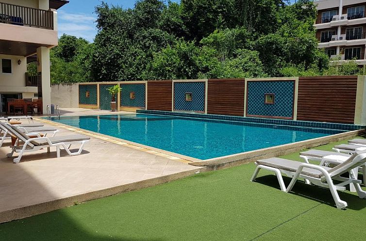 Jomtien Beach Residence