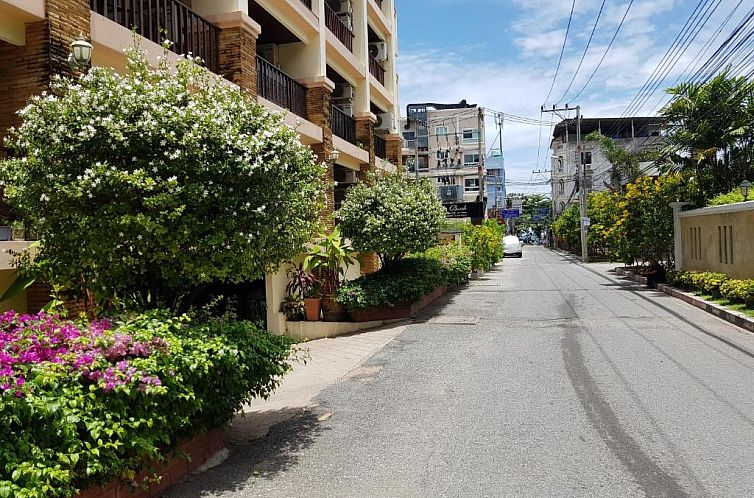 Jomtien Beach Residence