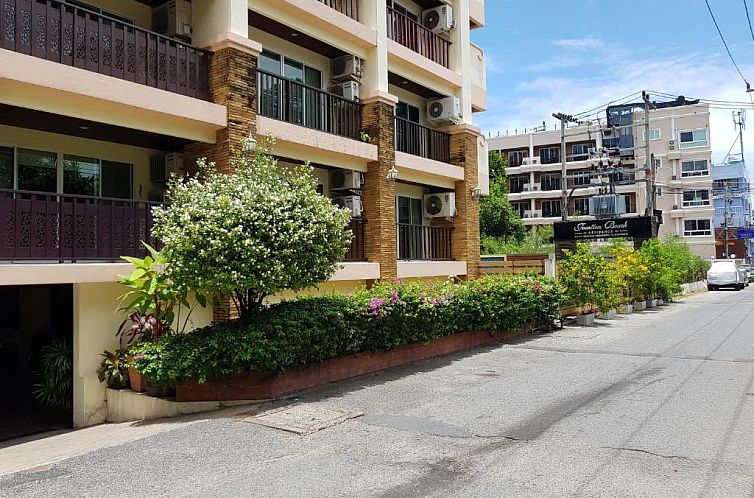 Jomtien Beach Residence