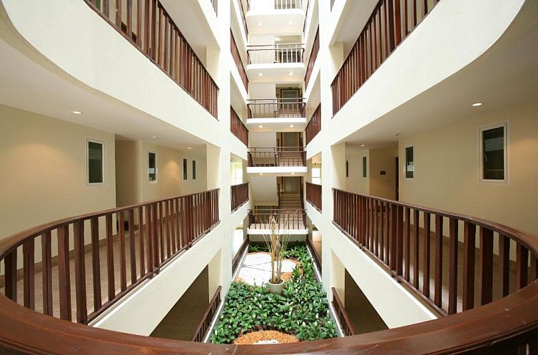 Jomtien Beach Residence