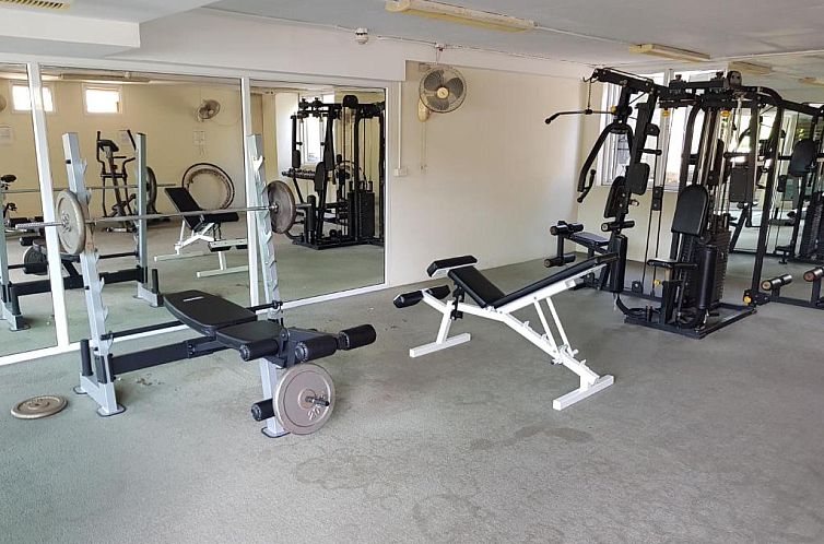 Jomtien Beach Residence