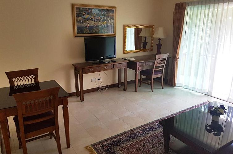 Jomtien Beach Residence