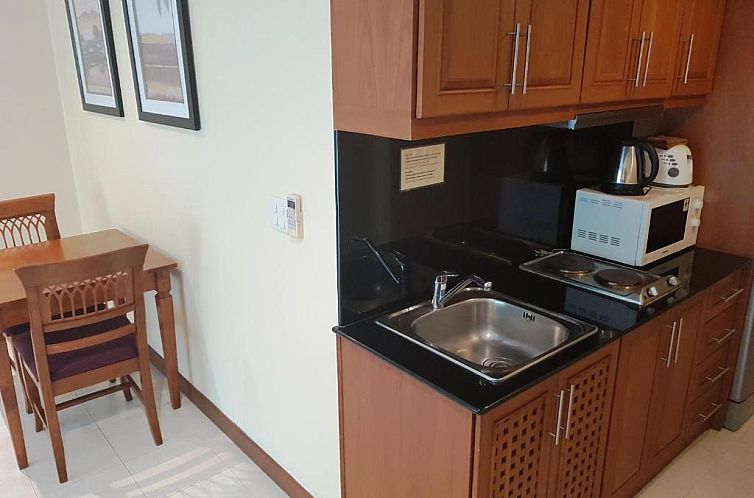 Jomtien Beach Residence