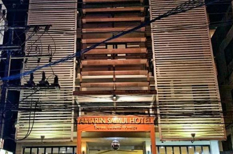 Verblijf 0630802 - Vakantie appartement Zuid-Thailand - Amarin Samui Hotel - SHA Plus Certified