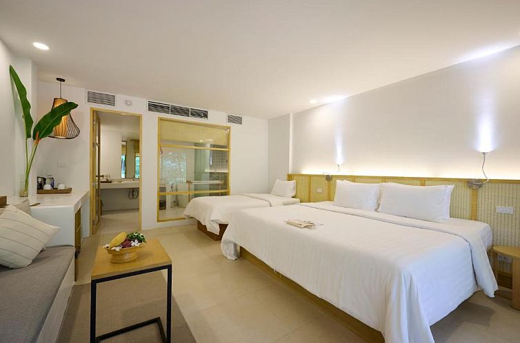 Paradise Beach Resort, Koh Samui - SHA Plus