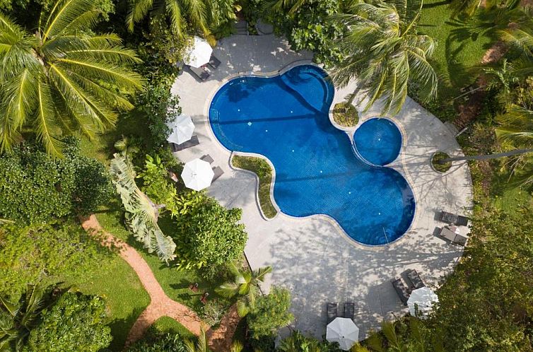 Paradise Beach Resort, Koh Samui - SHA Plus