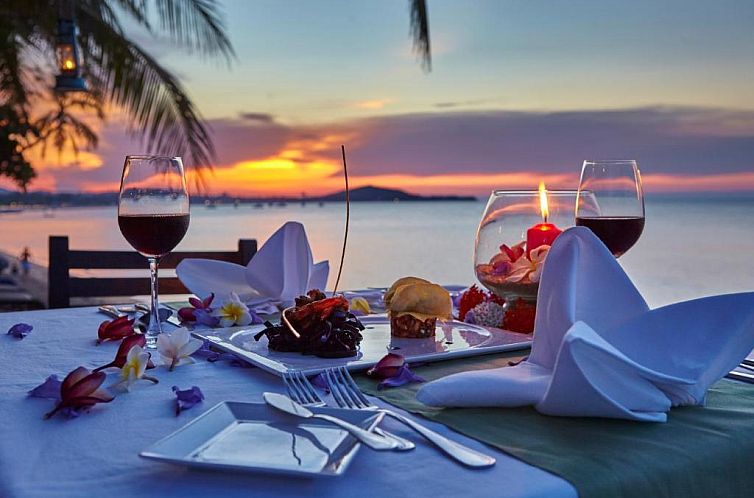 Paradise Beach Resort, Koh Samui - SHA Plus