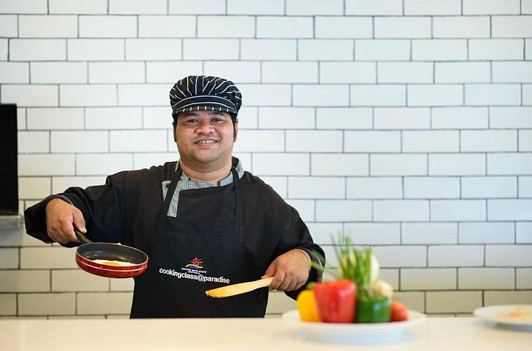 Paradise Beach Resort, Koh Samui - SHA Plus