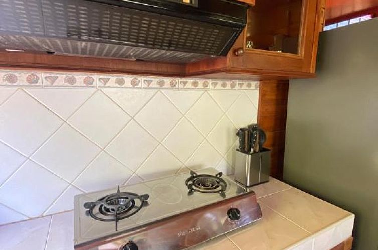 Baan Laem Noi Villa's