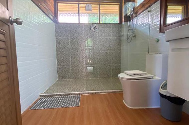 Baan Laem Noi Villa's