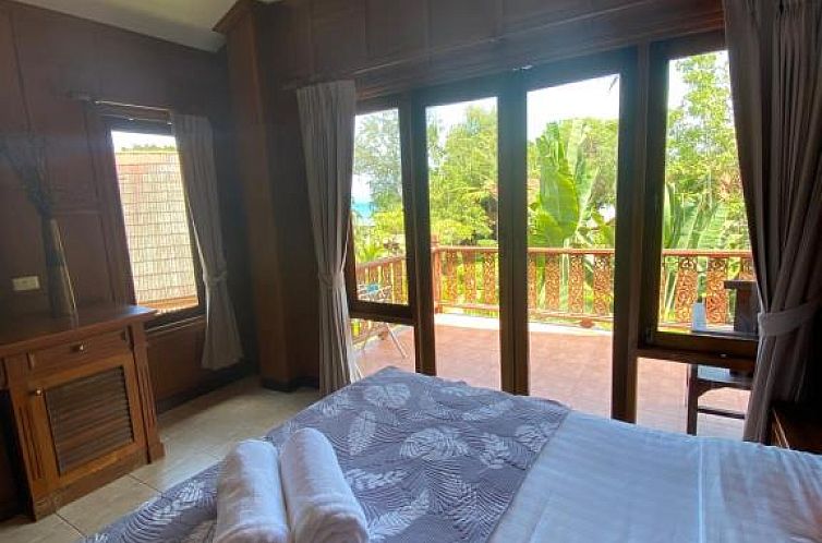 Baan Laem Noi Villa's