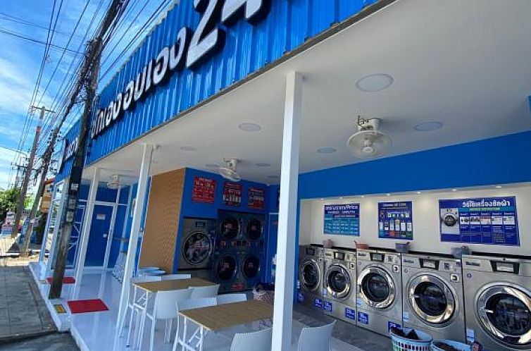 Baan Laem Noi Villa's