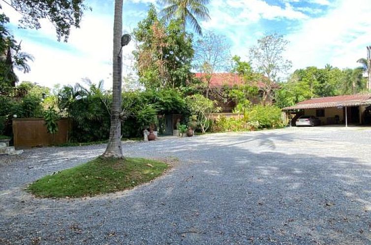 Baan Laem Noi Villa's