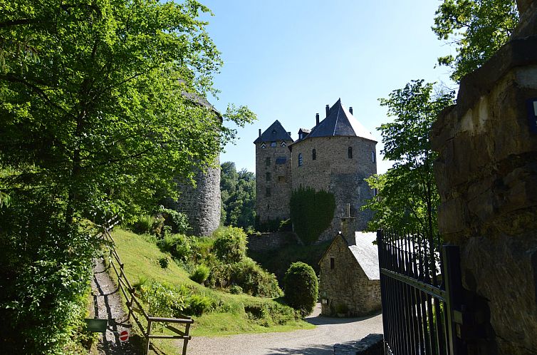 Villa du Parc